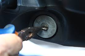 Remove Broken Key